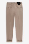 Trousers B-Settecento Slim KQ-B700-7022-CA750-83