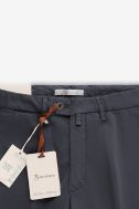 Trousers B-Settecento Slim KQ-B700-7022-MH700-86