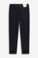 Trousers B-Settecento Slim KQ-B700-7022-MH700-91