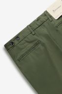 Trousers B-Settecento Slim KQ-B700-7022-MH713-85