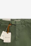 Trousers B-Settecento Slim KQ-B700-7022-MH713-85