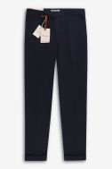 Trousers B-Settecento Slim KQ-B700-7025-MH700-91