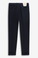 Trousers B-Settecento Slim KQ-B700-7025-MH700-91