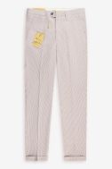 Pantalon B-Settecento Slim KQ-B700-7073-MH700-64
