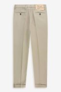 Trousers B-Settecento Slim KQ-B700-7331-MH700-43