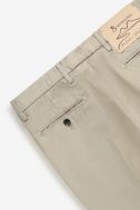 Trousers B-Settecento Slim KQ-B700-7331-MH700-43