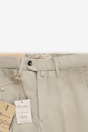 Trousers B-Settecento Slim KQ-B700-7331-MH700-43