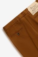 Trousers B-Settecento Slim KQ-B700-7331-MH700-64