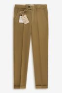 Trousers B-Settecento Slim KQ-B700-7331-MH700-73