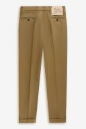 Trousers B-Settecento Slim KQ-B700-7331-MH700-73