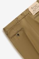 Trousers B-Settecento Slim KQ-B700-7331-MH700-73