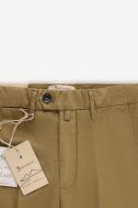 Trousers B-Settecento Slim KQ-B700-7331-MH700-73