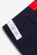 Trousers B-Settecento Slim KQ-B700-7501-MH700-91