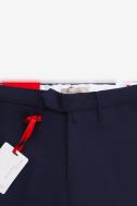 Trousers B-Settecento Slim KQ-B700-7501-MH700-91