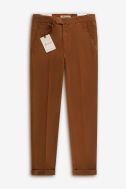 Trousers B-Settecento Slim KQ-B700-7530-MH700-64