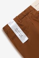Trousers B-Settecento Slim KQ-B700-7530-MH700-64