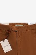 Trousers B-Settecento Slim KQ-B700-7530-MH700-64