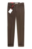 Pantalon B-Settecento Slim KQ-B700-7530-MH700-93
