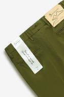 Trousers B-Settecento Slim KQ-B700-7530-MH700-95