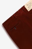 Pantalon B-Settecento Slim KQ-B700-8001-MH700-92