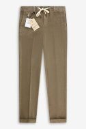 Trousers B-Settecento Slim KQ-B700-8006-PT744-83