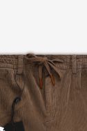 Trousers B-Settecento Slim KQ-B700-8006-PT744-94