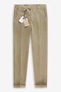 Trousers B-Settecento Slim KQ-B700-8007-MH700-42