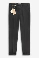 Trousers B-Settecento Slim KQ-B700-8009-MH700-76