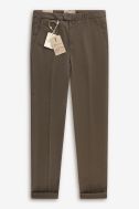 Trousers B-Settecento Slim KQ-B700-8009-MH700-83