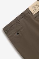 Trousers B-Settecento Slim KQ-B700-8009-MH700-83