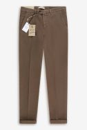Trousers B-Settecento Slim KQ-B700-8012-MH700-83