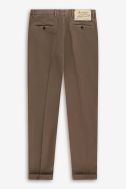 Trousers B-Settecento Slim KQ-B700-8012-MH700-83