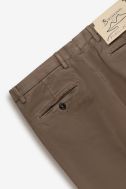 Trousers B-Settecento Slim KQ-B700-8012-MH700-83