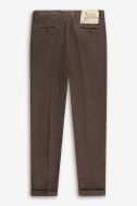 Trousers B-Settecento Slim KQ-B700-8012-MH700-94