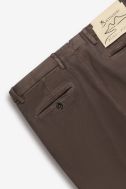Trousers B-Settecento Slim KQ-B700-8012-MH700-94