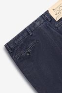 Trousers B-Settecento Slim KQ-B700-8013-MH700-91