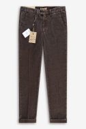 Trousers B-Settecento Slim KQ-B700-8013-MH700-93
