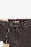 Trousers B-Settecento Slim KQ-B700-8013-MH700-93