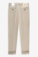 Trousers B-Settecento Slim KQ-B700-8019-MH700-42