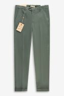 Trousers B-Settecento Slim KQ-B700-8019-MH700-95