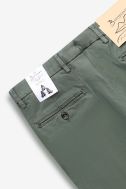 Trousers B-Settecento Slim KQ-B700-8019-MH700-95