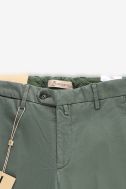 Trousers B-Settecento Slim KQ-B700-8019-MH700-95