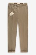 Trousers B-Settecento Slim KQ-B700-8019-MH700-98