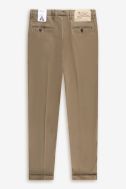 Trousers B-Settecento Slim KQ-B700-8019-MH700-98