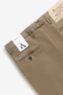 Trousers B-Settecento Slim KQ-B700-8019-MH700-98