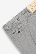 Pantalones B-Settecento Slim KQ-B700-8022-MH700-03