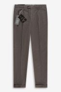 Trousers B-Settecento Slim KQ-B700-8023-MH700-43