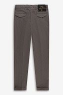 Trousers B-Settecento Slim KQ-B700-8023-MH700-43