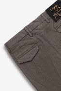 Trousers B-Settecento Slim KQ-B700-8023-MH700-43