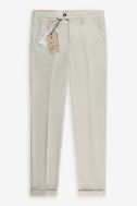 Trousers B-Settecento Slim KQ-B700-8024-MH700-03